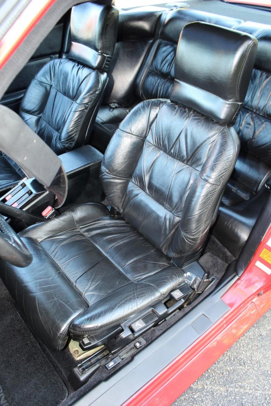 Интерьер Chrysler Conquest TSi 1987 года  (фото 47 из 137)